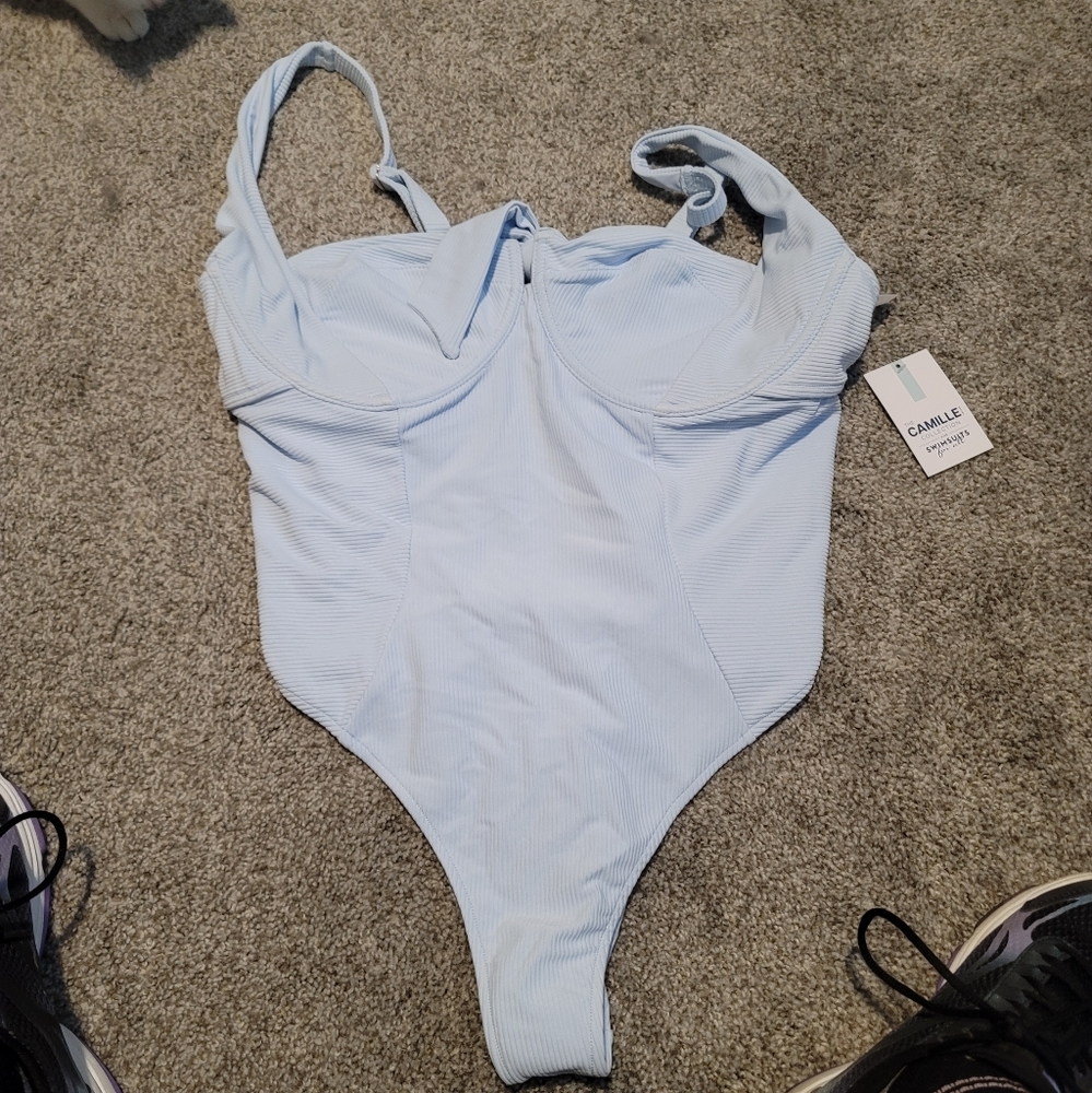 Camille Swimsuits for All One pc Swimsuit